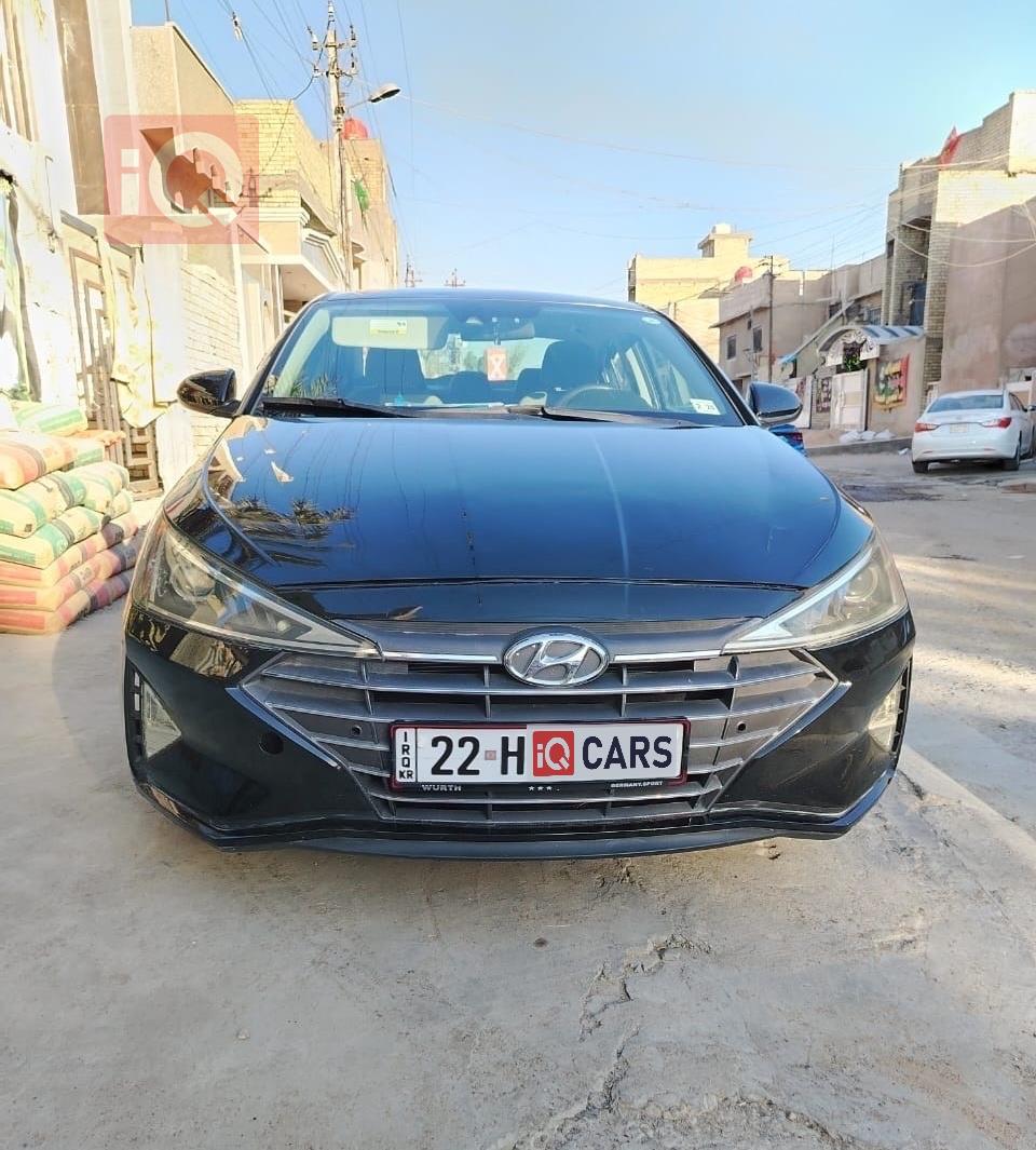 هيونداي النترا